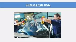 Auto Body Collision Repair - Find The Right Shop