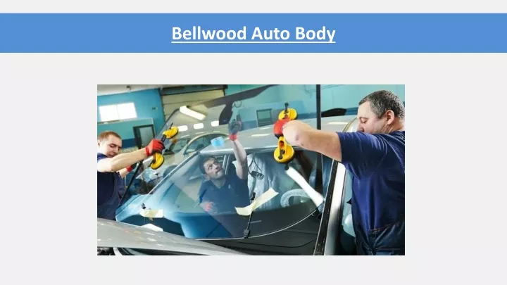 bellwood auto body