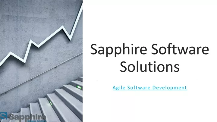 sapphire software solutions