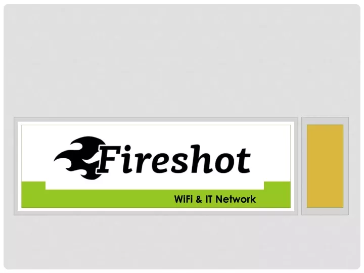 wifi it network