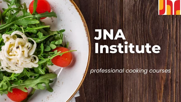 professional cooking courses