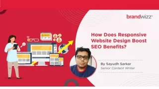 How Does Responsive Website Design Boost SEO Benefits?