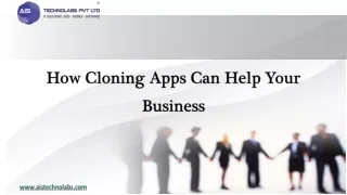 how cloning apps can help your business