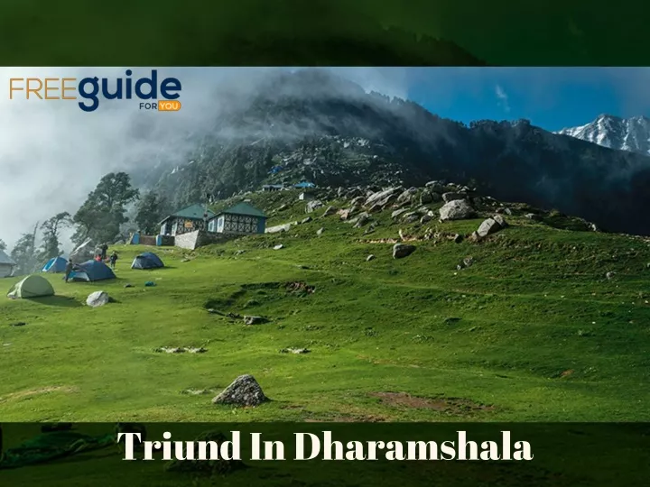 triund in dharamshala