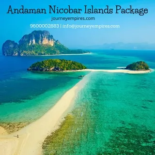 Andaman Nicobar Islands Package