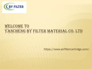 https www airfiltercartridge com