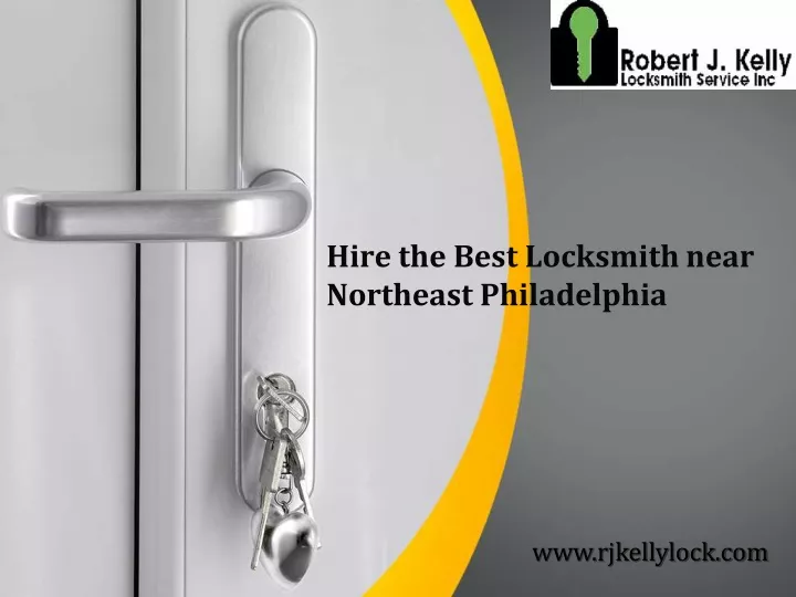 hire the best locksmith near northeast