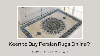 Want to Buy Vintage Rug for Living Room?