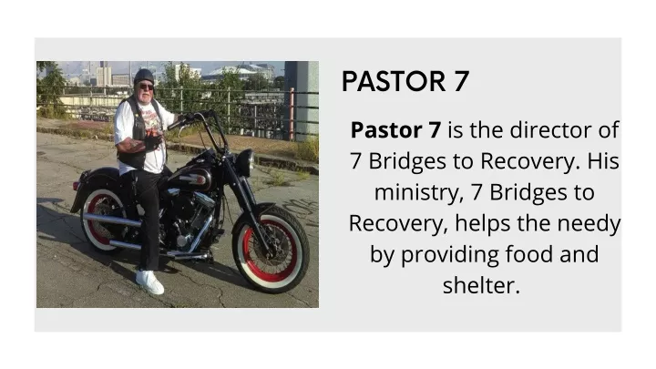 pastor 7