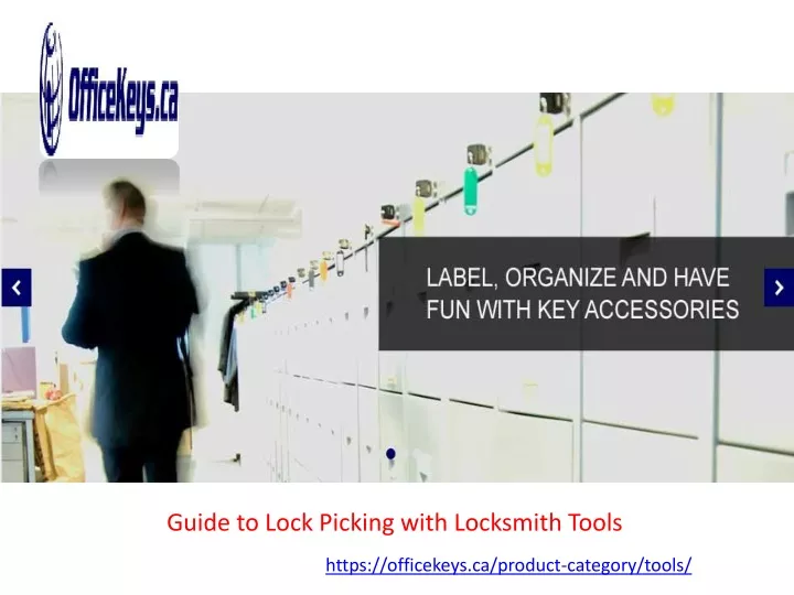 guide to lock picking with locksmith tools