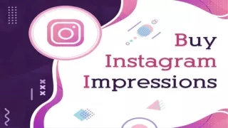 Way to Increase Instagram Impression Fast