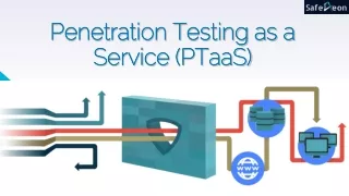 Penetration Testing as a Service (PTaaS) - Types, Benefits, Methods