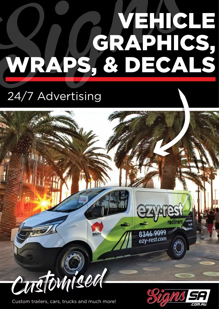 vehicle graphics