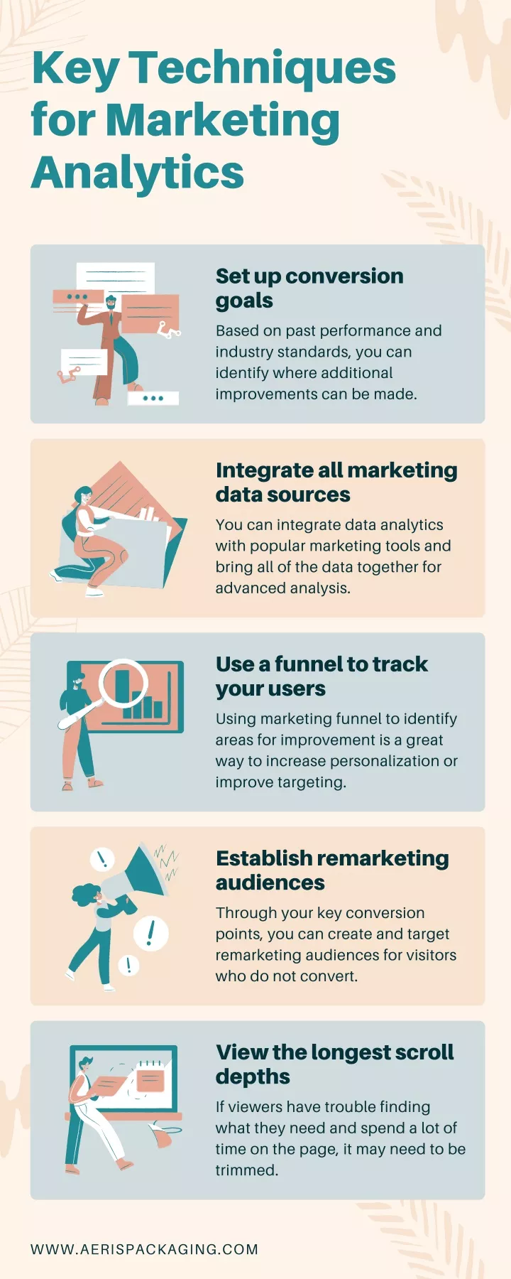 key techniques for marketing analytics