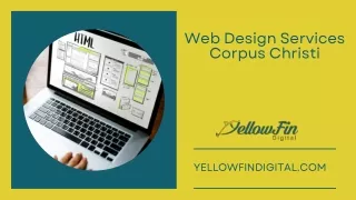 Web Design Services Corpus Christi