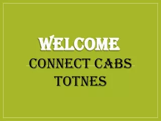 welcome