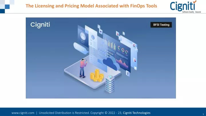 the licensing and pricing model associated with