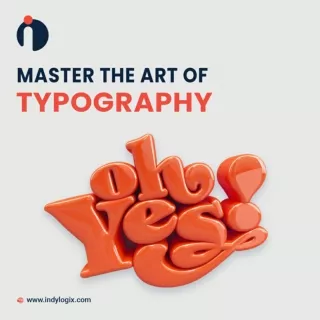 Master the Art of Typography