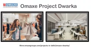 omaxe project dwarka