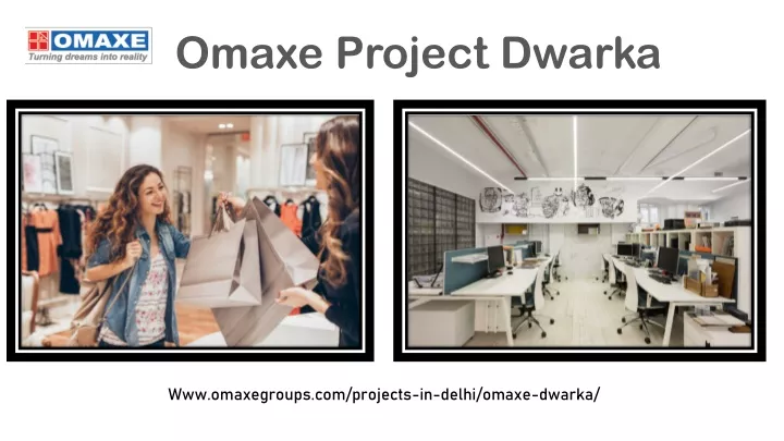 omaxe project dwarka