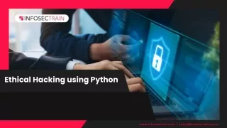 ethical hacking using python