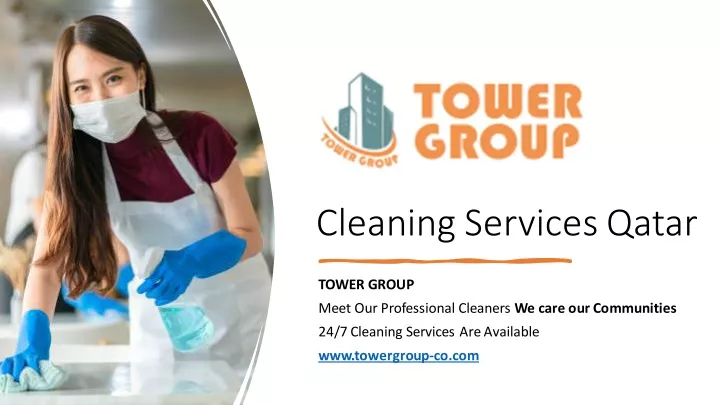 PPT - Cleaning Services Qatar PowerPoint Presentation, free download ...