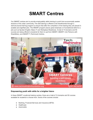 smart centres