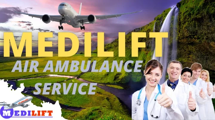 air ambulance service