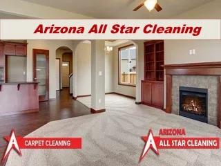 Carpet Steam Cleaning Services in Gilbert, AZ