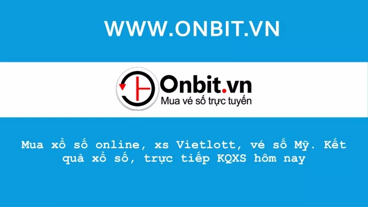 www onbit vn