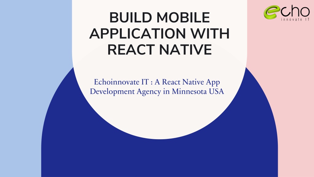 PPT - Build Mobile Application with React Native PowerPoint ...