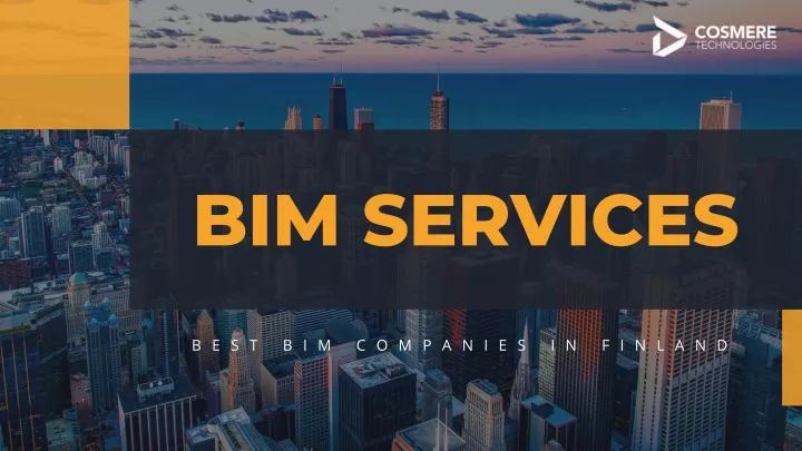 bim services