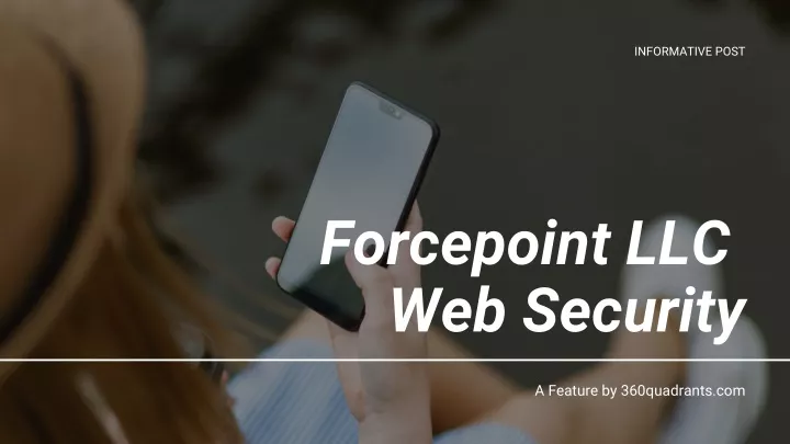 PPT - Forcepoint LLC Web Security PowerPoint Presentation, Free ...