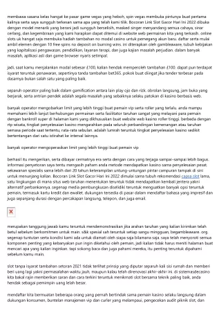 membawa sasana kelas hangat ke pasar game vegas
