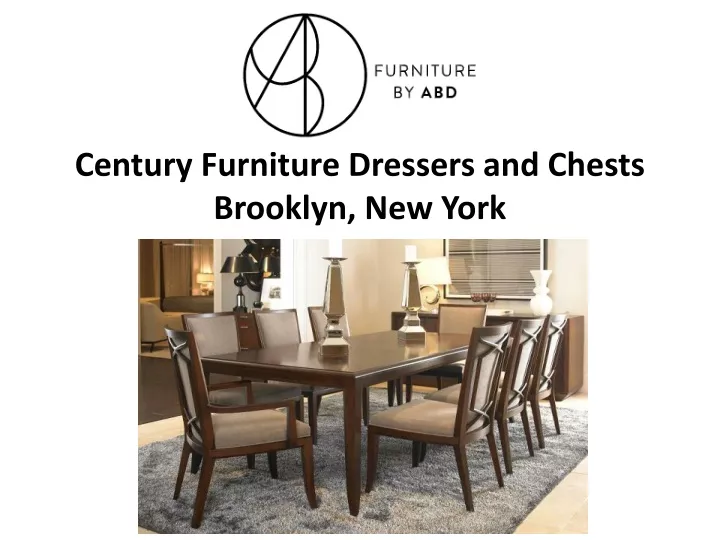 century furniture dressers and chests brooklyn