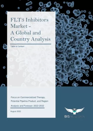 flt3 inhibitors market a global and country