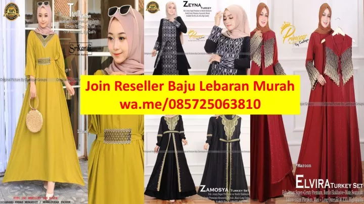 join reseller baju lebaran murah
