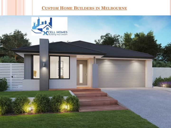 custom home builders in melbourne