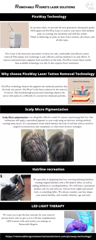 Laser Tattoo Solutions Services in Melbourne