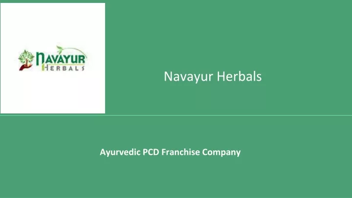 navayur herbals