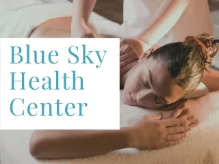Massage Therapy, Facial & Laser Treatments in Downtown | Toronto Spa