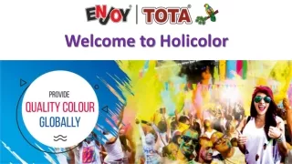 Holi Color Powder Manufacturer in Qatar