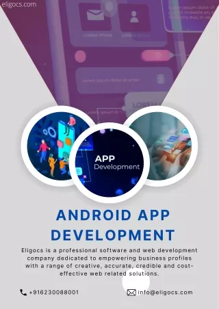 How Do I Find an Android App Development Company?
