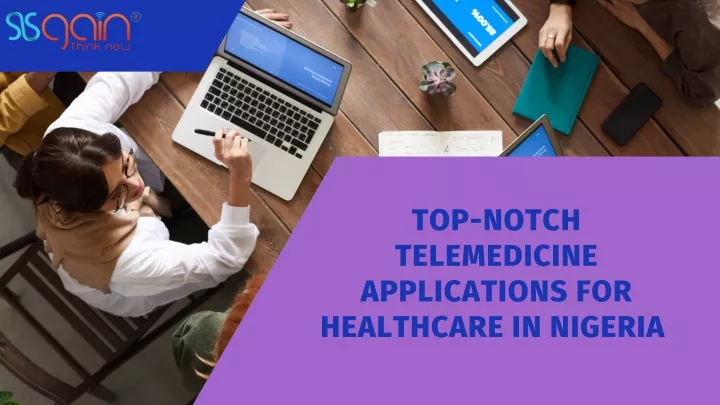 top notch telemedicine applications