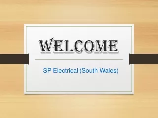 welcome