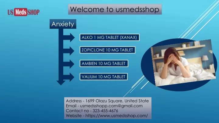 welcome to usmedsshop