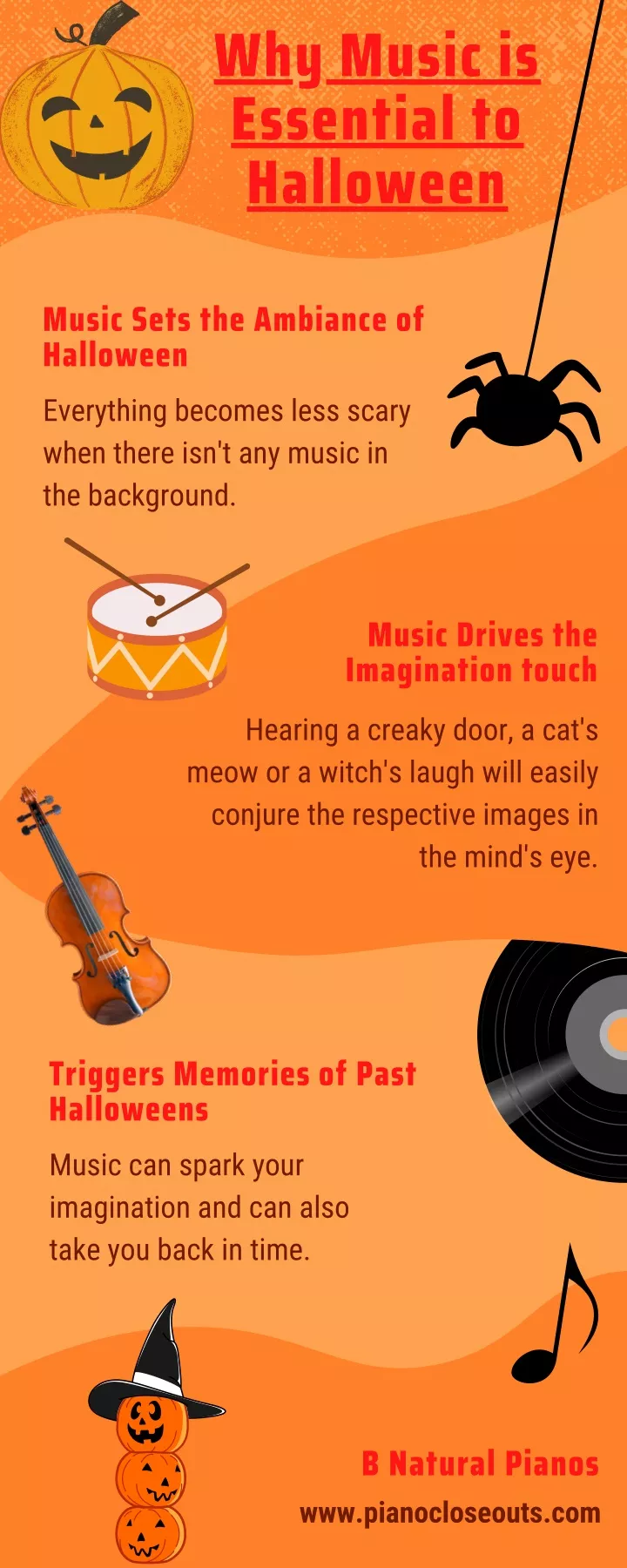 why music is essential to halloween