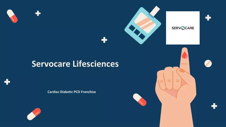 servocare lifesciences