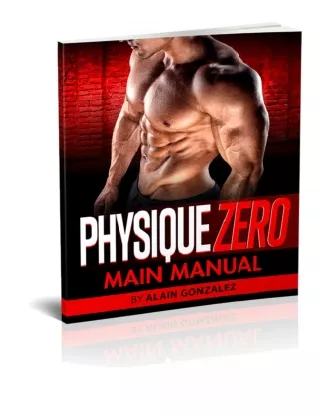 Physique Zero™ Free eBook PDF Download