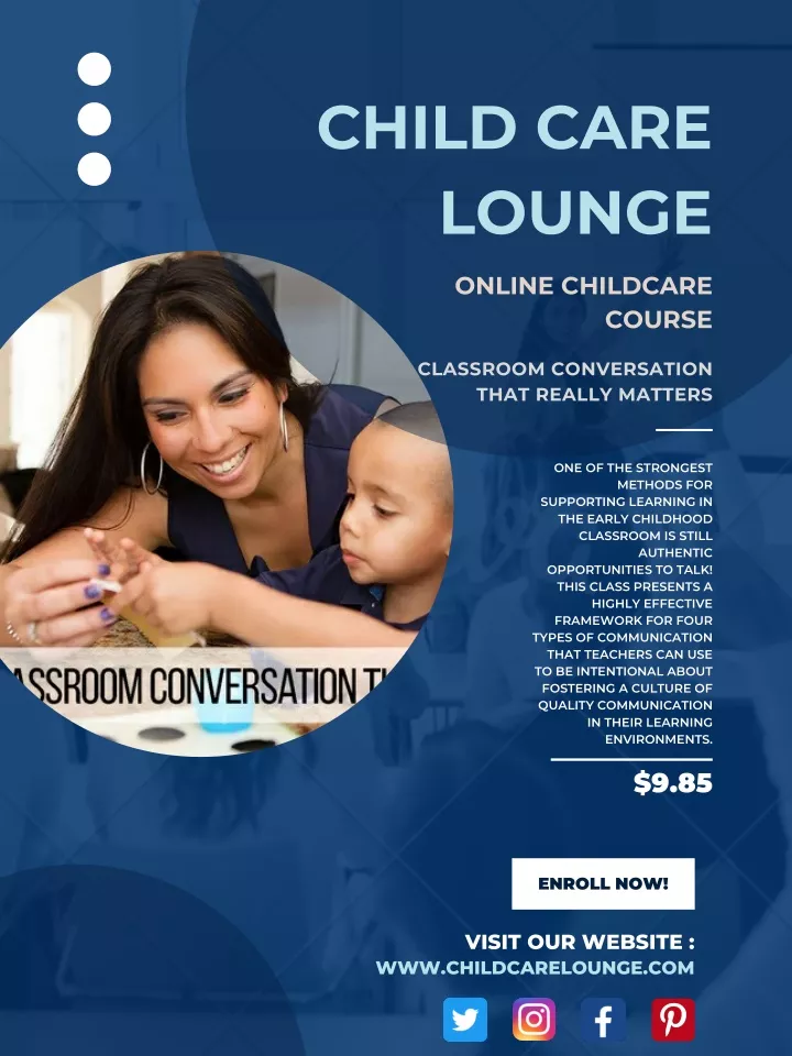 child care lounge